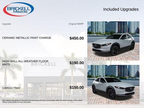 2025 Mazda CX-30 Select