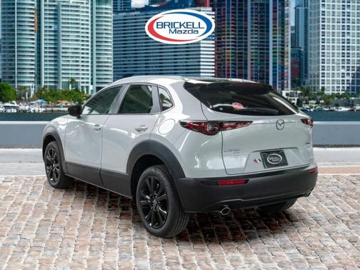 2025 Mazda CX-30 Select