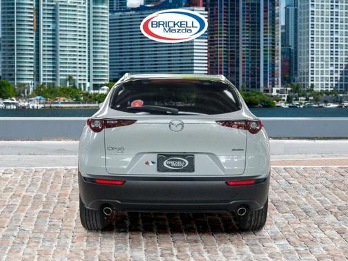 2025 Mazda CX-30 Select