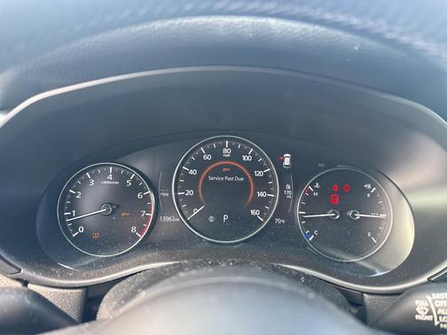 2024 Mazda CX-50 2.5 S Premium Package