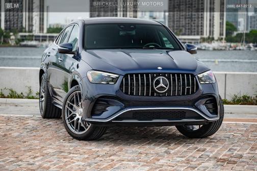2024 Mercedes-Benz AMG GLE 53 Base