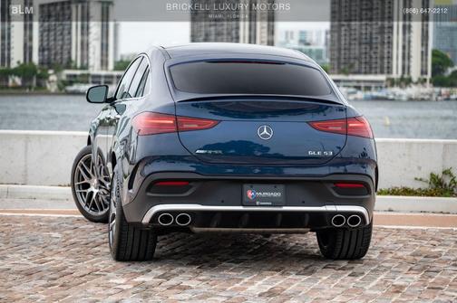 2024 Mercedes-Benz AMG GLE 53 Base