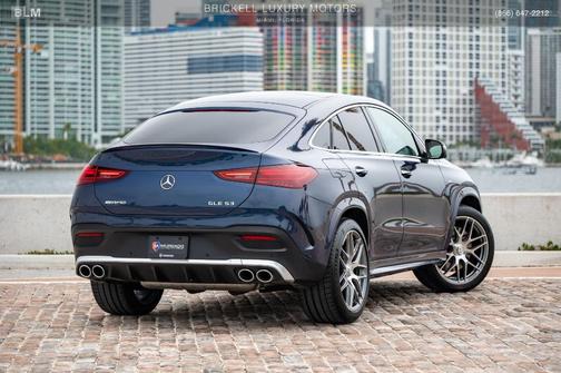 2024 Mercedes-Benz AMG GLE 53 Base