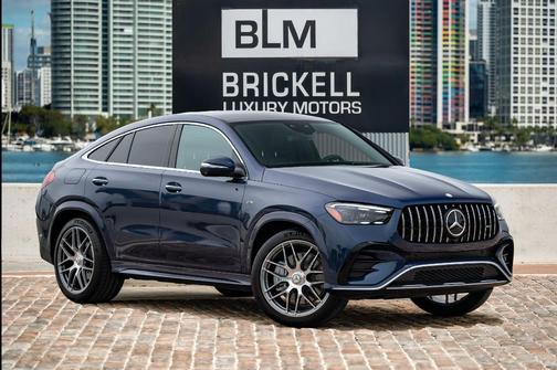 2024 Mercedes-Benz AMG GLE 53 Base