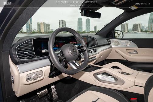 2024 Mercedes-Benz AMG GLE 53 Base