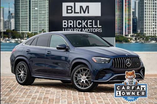 2024 Mercedes-Benz AMG GLE 53 Base