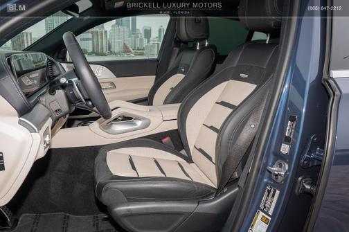 2024 Mercedes-Benz AMG GLE 53 Base