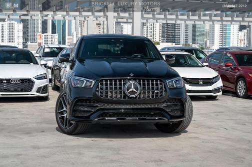 2021 Mercedes-Benz AMG GLE 53 Base