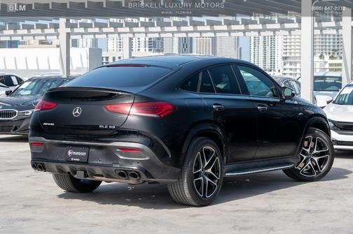 2021 Mercedes-Benz AMG GLE 53 Base