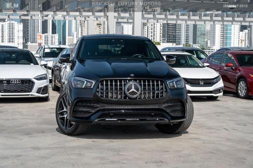 2021 Mercedes-Benz AMG GLE 53 Base