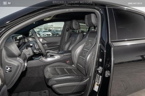2021 Mercedes-Benz AMG GLE 53 Base