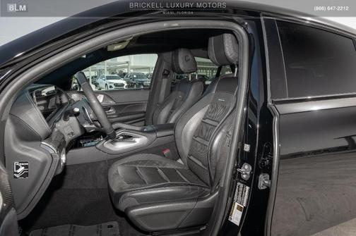 2021 Mercedes-Benz AMG GLE 53 Base