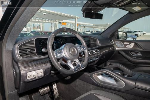 2021 Mercedes-Benz AMG GLE 53 Base