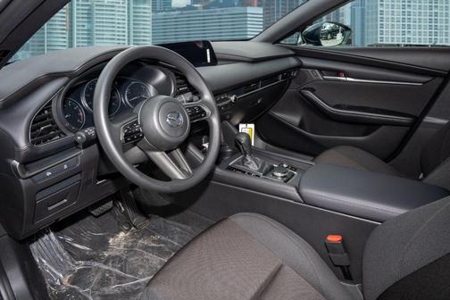 Deep Crystal Blue Mica 2026 Mazda Mazda3 2.5 S