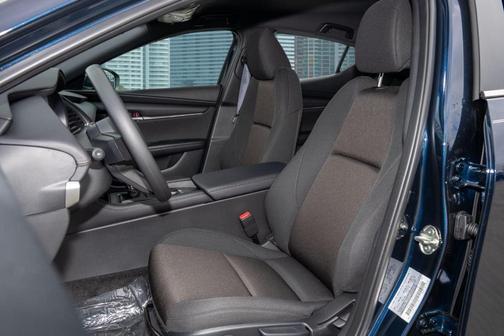 Deep Crystal Blue Mica 2026 Mazda Mazda3 2.5 S