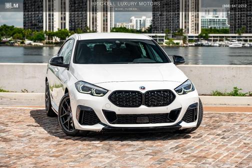 2022 BMW M235 Gran Coupe i xDrive
