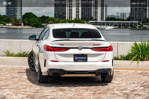 2022 BMW M235 Gran Coupe i xDrive
