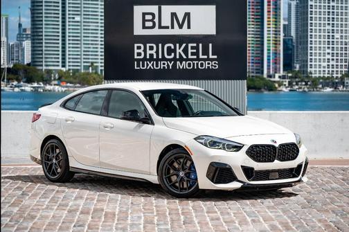 2022 BMW M235 Gran Coupe i xDrive
