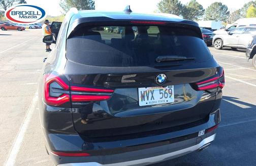 2023 BMW X3 sDrive30i