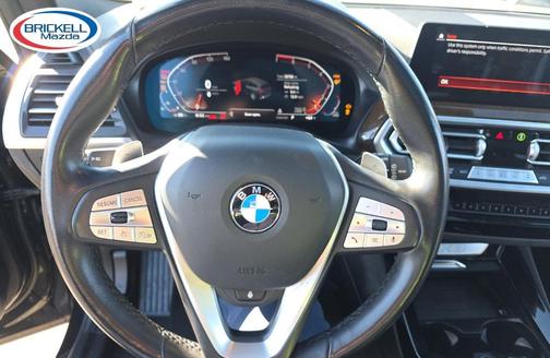 2023 BMW X3 sDrive30i