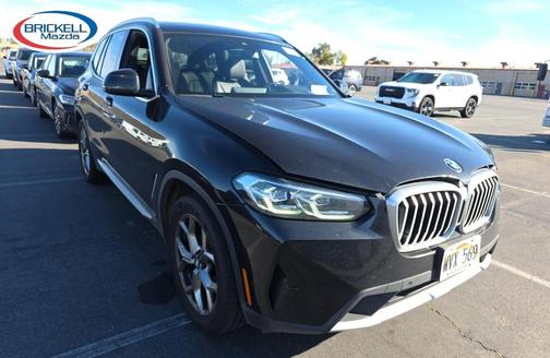 2023 BMW X3 sDrive30i