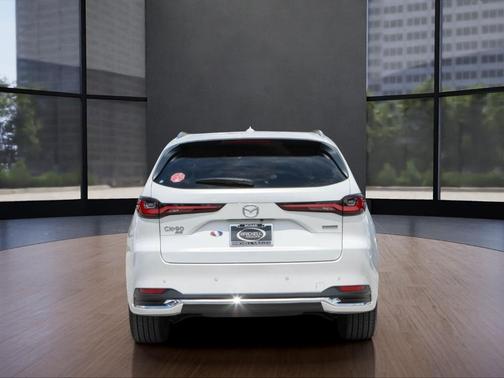 2025 Mazda CX-90 S Premium Plus
