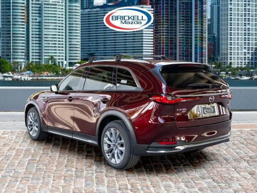 2026 Mazda CX-90 Premium Plus