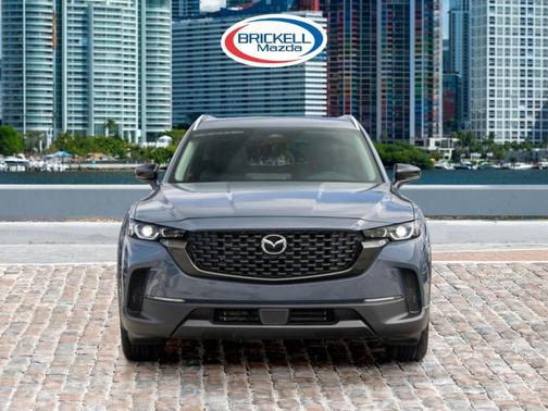 2025 Mazda CX-50 2.5 S Premium Plus Package