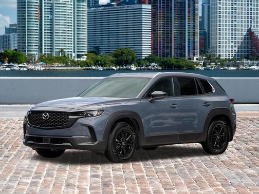 2025 Mazda CX-50 2.5 S Premium Plus Package