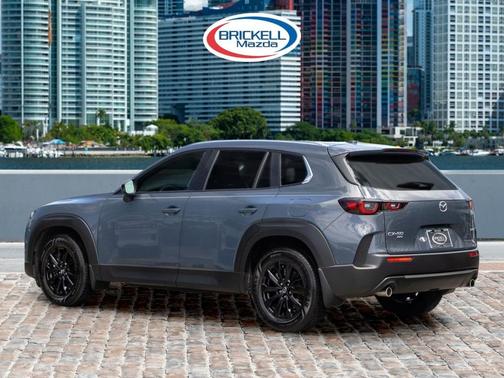 2025 Mazda CX-50 2.5 S Premium Plus Package