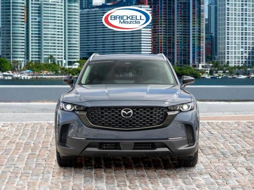 2025 Mazda CX-50 2.5 S Premium Plus Package