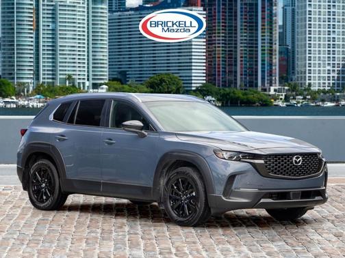 2025 Mazda CX-50 2.5 S Premium Plus Package