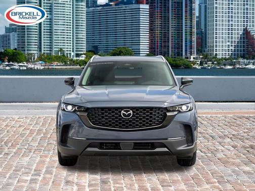2025 Mazda CX-50 2.5 S Premium Plus Package