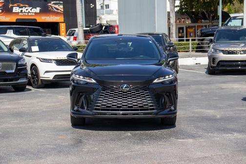 2024 Lexus RX 350 Premium Plus