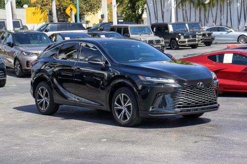 2024 Lexus RX 350 Premium Plus