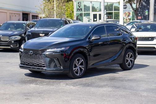 2024 Lexus RX 350 Premium Plus