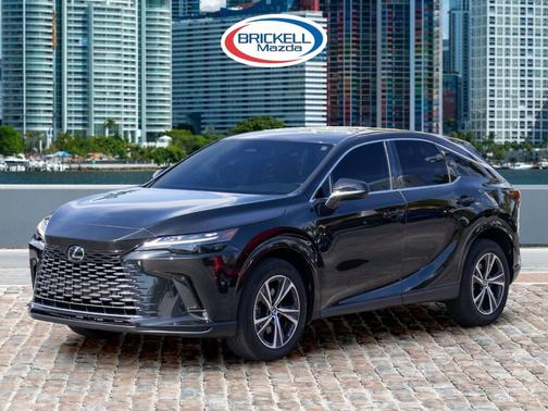 2024 Lexus RX 350 Premium Plus