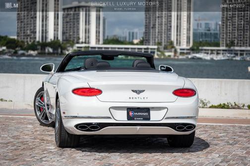 2022 Bentley Continental GT V8