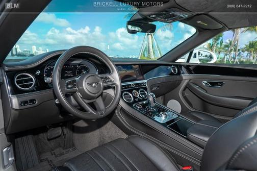 2022 Bentley Continental GT V8