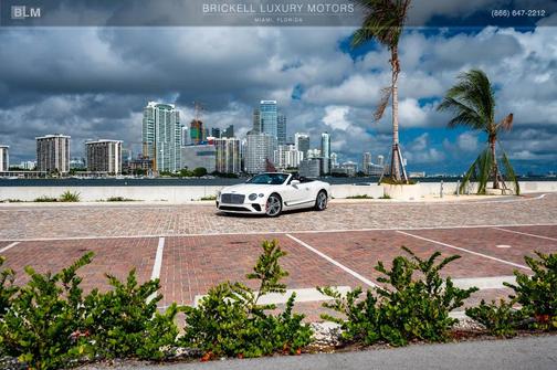 2022 Bentley Continental GT V8