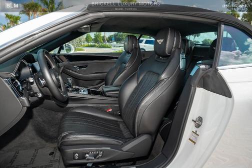 2022 Bentley Continental GT V8