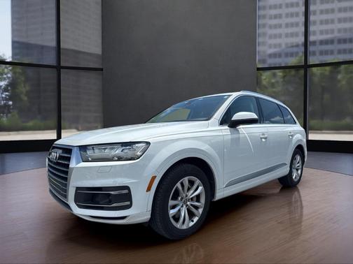 2018 Audi Q7 3.0T Premium Plus