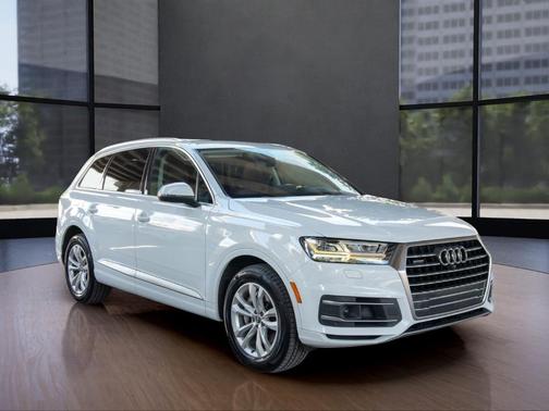 2018 Audi Q7 3.0T Premium Plus