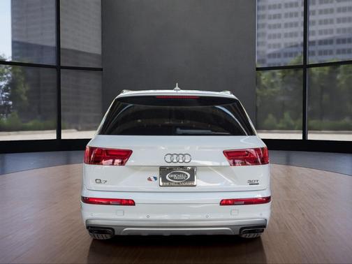 2018 Audi Q7 3.0T Premium Plus