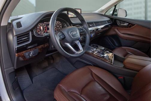 2018 Audi Q7 3.0T Premium Plus