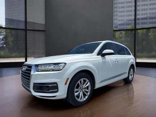 2018 Audi Q7 3.0T Premium Plus