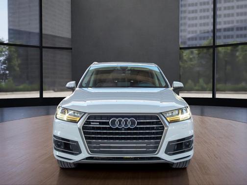 2018 Audi Q7 3.0T Premium Plus