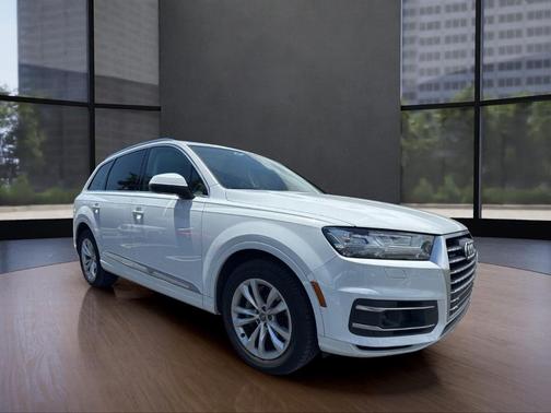 2018 Audi Q7 3.0T Premium Plus