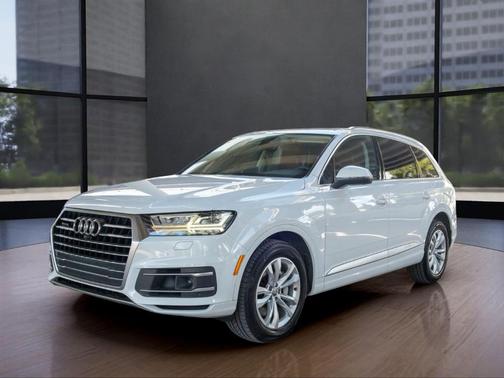 2018 Audi Q7 3.0T Premium Plus