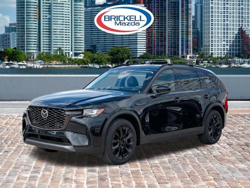 2026 Mazda CX-90 3.3 Turbo Premium Sport